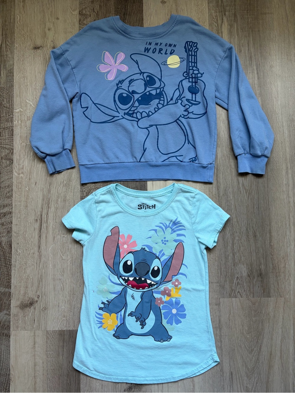 Disney Stitch Girls' Bundle